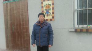張學(xué)紅在河南安陽為益農(nóng)“暴長王”代言！